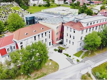 Außenansicht Neurologisches Therapiezentrum Kapfenberg 2
